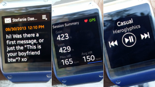 Illustration for article titled Galaxy Gear Smartwatch Review: A Pain in the Wrist